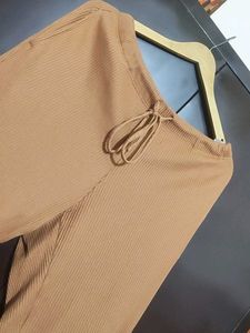 Tan Color Trouser For Girl Or Women 34 Waist