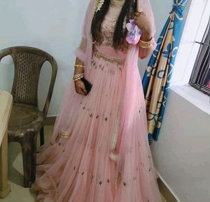 Womens Barbie Gawn