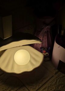 Shell Lamp