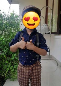 Boys Party Wear