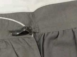 Reversible Italian Skirt