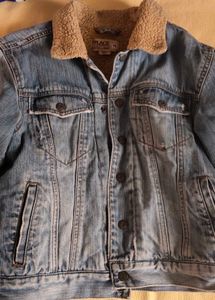 Thrift Place Handmade 1989 Denim Jacket
