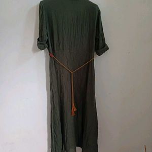 Fit &amp; Flare Dress