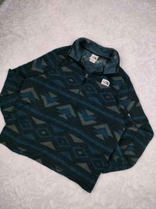 original the noth face zipper