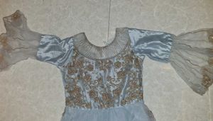 Elegant Embellished Occasion Dress