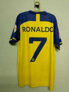 Al Nassr Football Club Jersey