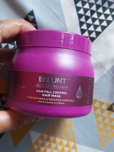 BBlunt Hair Fall Control Mask