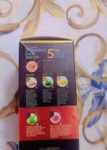 Khadi Natural Vitamin C Serum
