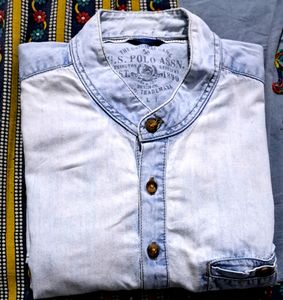 u.s polo man kurta.