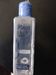 salon advanced Formula hair oil