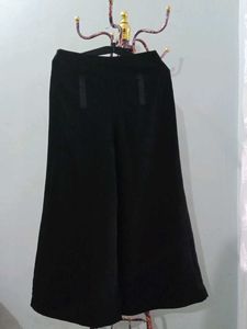 Elegant Black Pants