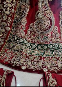 Bridal Lehenga 😍