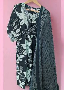 Combo Cotton Kurta Set