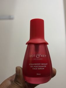 Dot & Key Face Serum