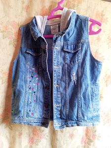 Denim jacket 💙
