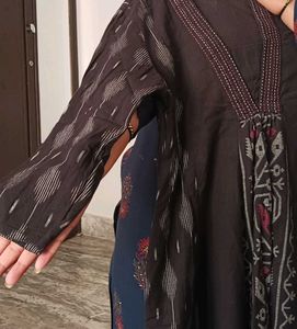 Ethnic Print Kurta
