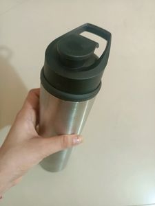 Stainless Steel Sipper Water Bottle