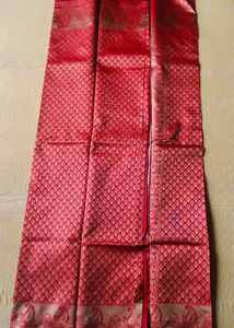 Banarasi Silk Floral Traditional Saree