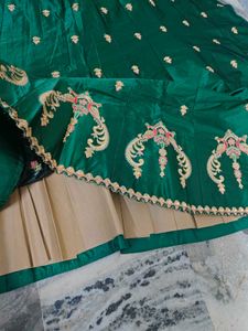 Prettiest Mehendi Outfit