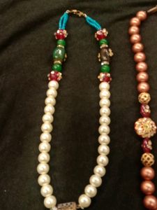 Women Necklace Mala
