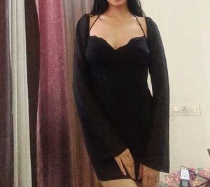 Black Mini Dress