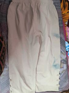 60%cotton 40%polyster Bermuda With Side Design