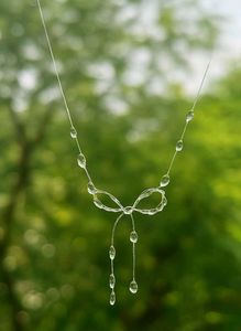 Rain Drop Necklace