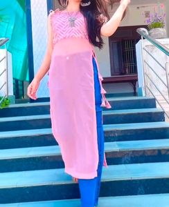 Straight Kurti