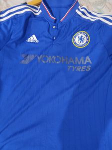 Chelsea Football Jersey