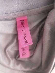 36D Comfortable Everyday Bra(Betsey Johnson)