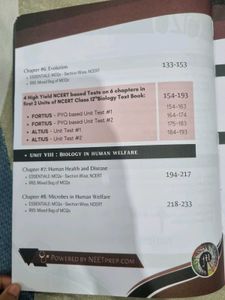 Masterclass in Biology - NEET Prep