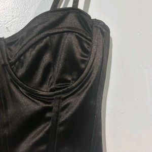 H&amp;M Corset Top