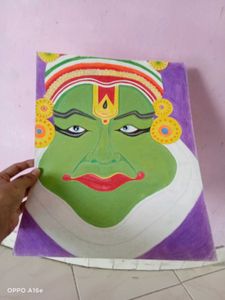 Kathakali Artwork