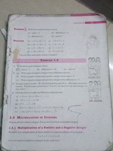 Class 8 Ncert Maths Book In English