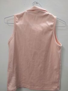 Cute Baby Pink Top