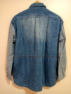 Fancy Denim Jacket