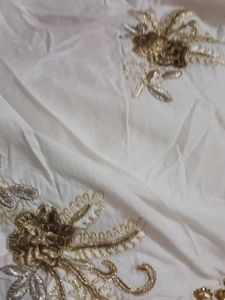 Anakali Kurta With Pant &amp; Dupatta
