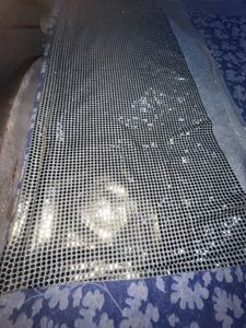 Sequin Fabric