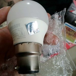 Combo of 3 white light Bulbs