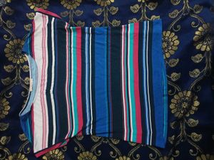 Striped Top