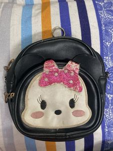 Minnie Mouse Backpack