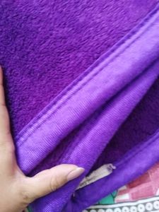 2 Blanket And Free Pillow