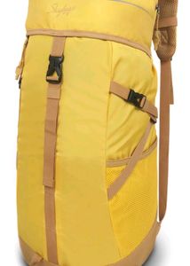Skybags Backpack - Yellow