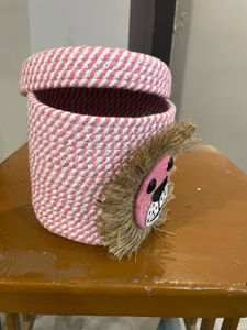 Jute Basket