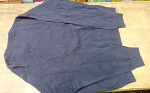 Tommy Hilfiger Blue Sweater