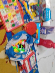 Mixed Lot of Kids Toys &amp; Games