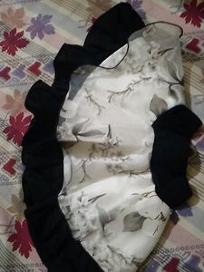 Baby Girl Sundar Skirt And Top Summer Special