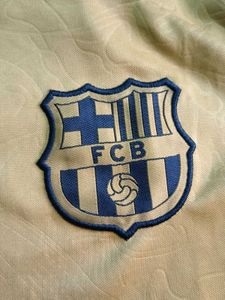 Barcelona 2021-22 Retro Jersey