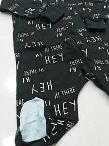 3pcs Combo Rompers