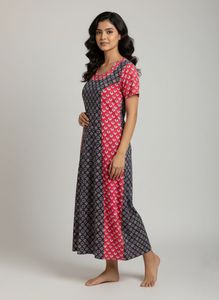 Night wear - maxi